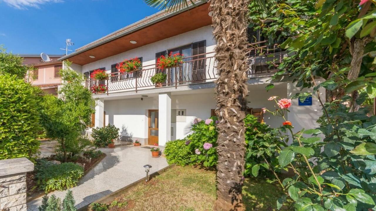 Apartment Dory By Rent Istria Пореч Экстерьер фото
